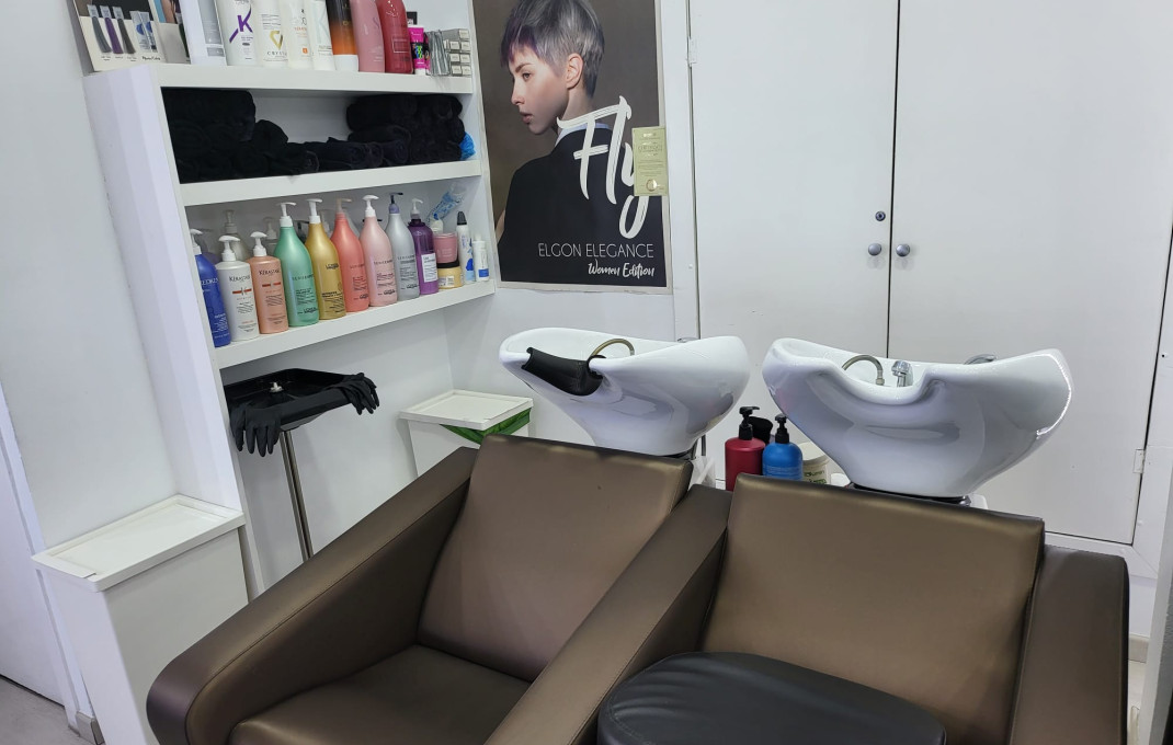 Transfer - Peluquerias y Estetica -
Barcelona - Sant Gervasy- Bonanova