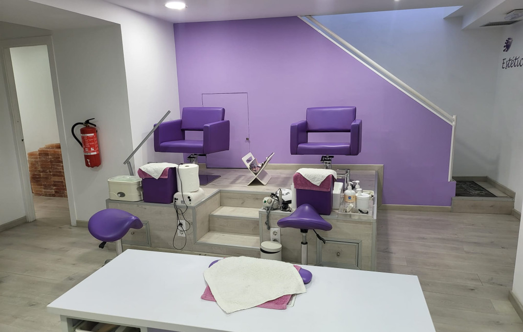 Transfer - Peluquerias y Estetica -
Barcelona - Sant Gervasy- Bonanova