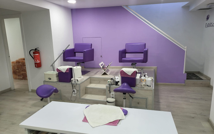 Transfer - Peluquerias y Estetica -
Barcelona - Sant Gervasy- Bonanova
