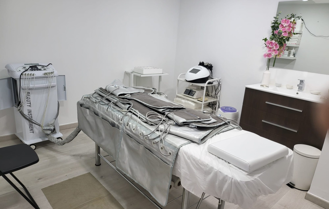 Transfer - Peluquerias y Estetica -
Barcelona - Sant Gervasy- Bonanova