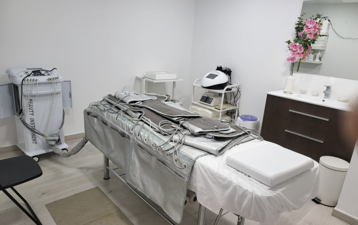 Transfer - Peluquerias y Estetica -
Barcelona - Sant Gervasy- Bonanova