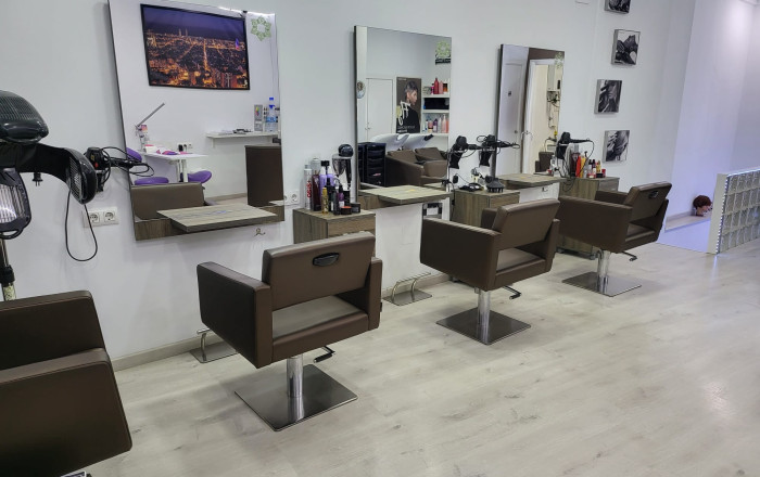 Transfer - Peluquerias y Estetica -
Barcelona - Sant Gervasy- Bonanova