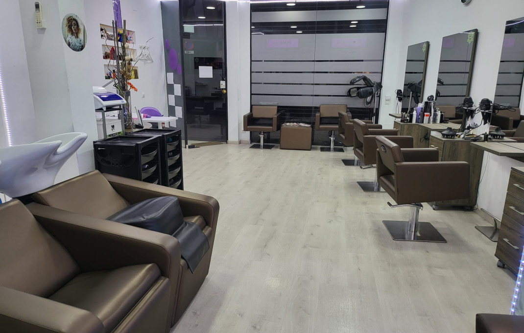 Transfer - Peluquerias y Estetica -
Barcelona - Sant Gervasy- Bonanova