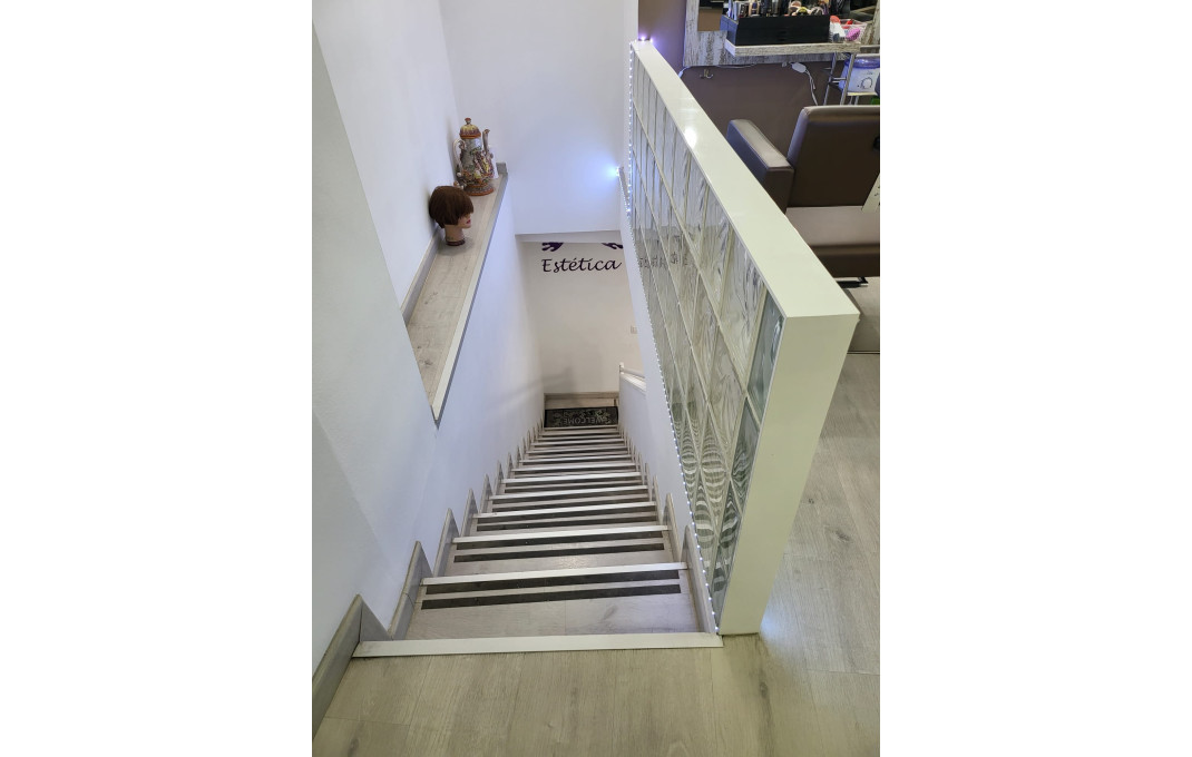 Transfer - Peluquerias y Estetica -
Barcelona - Sant Gervasy- Bonanova