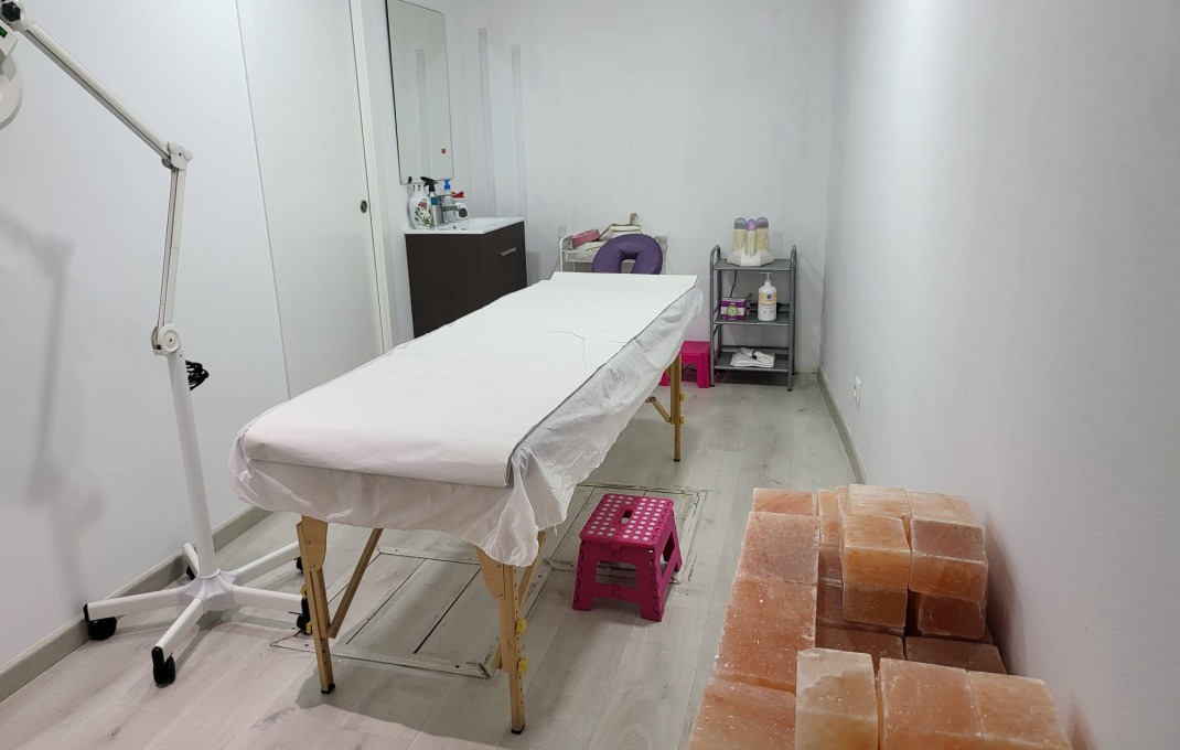 Transfer - Peluquerias y Estetica -
Barcelona - Sant Gervasy- Bonanova