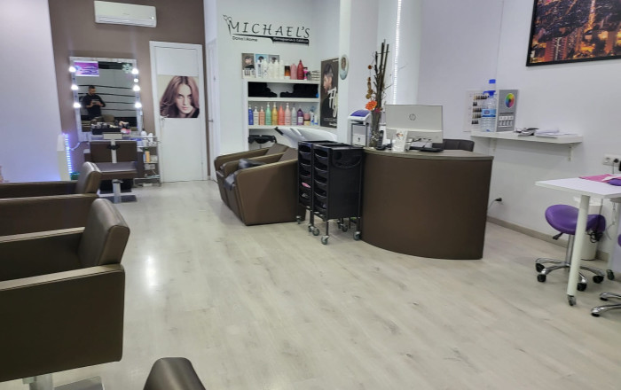 Transfer - Peluquerias y Estetica -
Barcelona - Sant Gervasy- Bonanova