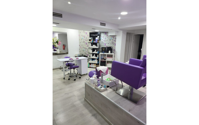Transfer - Peluquerias y Estetica -
Barcelona - Sant Gervasy- Bonanova