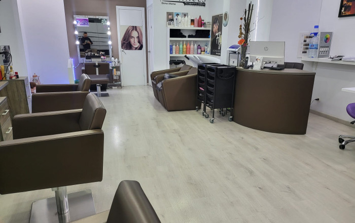 Transfer - Peluquerias y Estetica -
Barcelona - Sant Gervasy- Bonanova