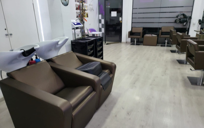 Transfer - Peluquerias y Estetica -
Barcelona - Sant Gervasy- Bonanova