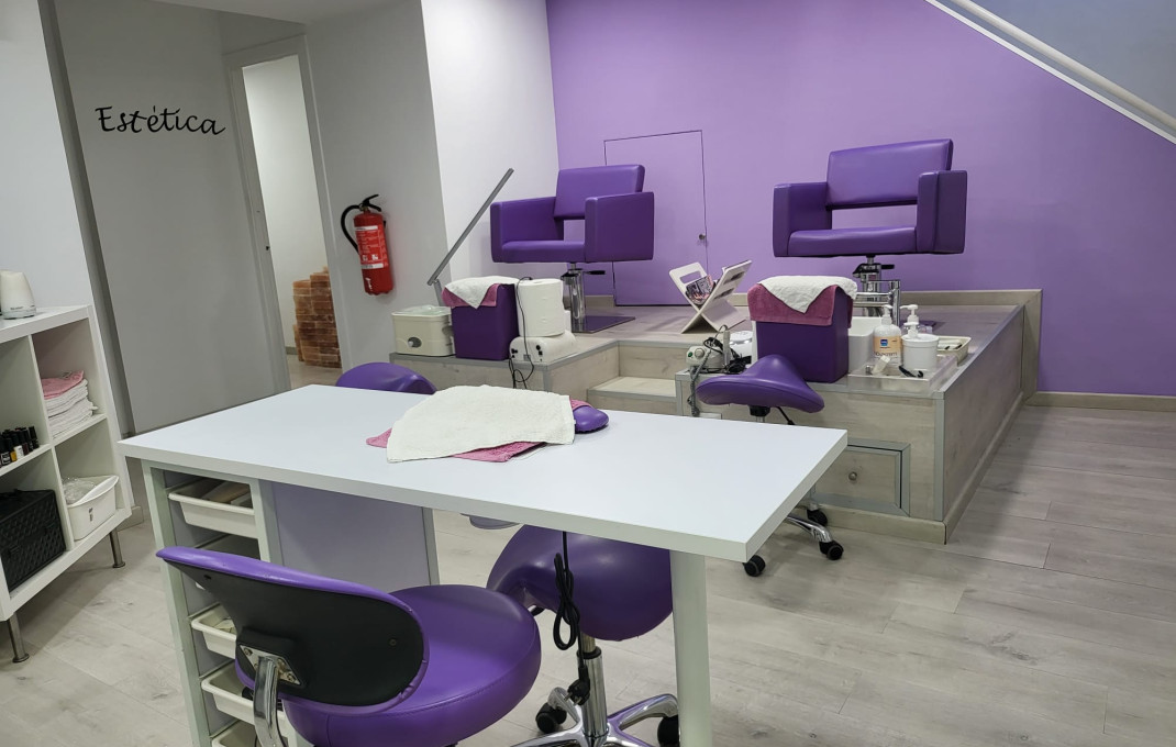 Transfer - Peluquerias y Estetica -
Barcelona - Sant Gervasy- Bonanova