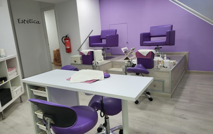 Transfer - Peluquerias y Estetica -
Barcelona - Sant Gervasy- Bonanova