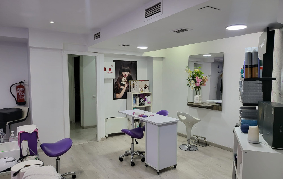 Transfer - Peluquerias y Estetica -
Barcelona - Sant Gervasy- Bonanova