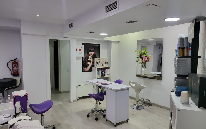 Transfer - Peluquerias y Estetica -
Barcelona - Sant Gervasy- Bonanova