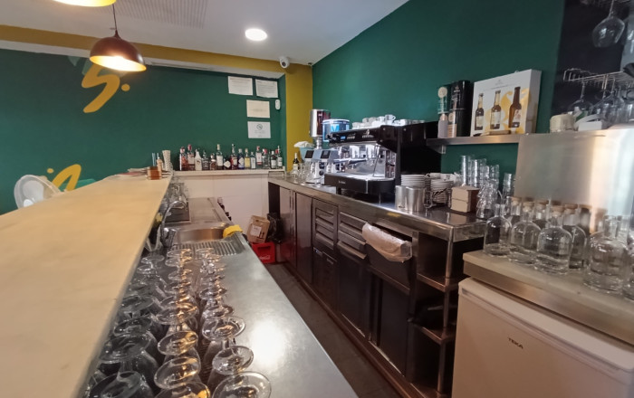 Venta - Bar Restaurante -
Barcelona - Sant Andreu