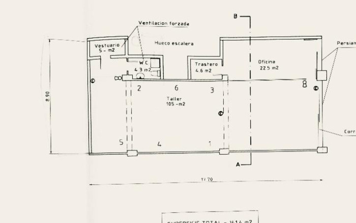 Venta - Naves y solares -
L'Hospitalet de Llobregat - Ciudad Justicia