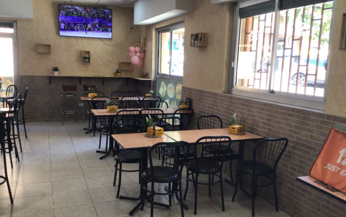 Traspaso - Bar Restaurante -
Sabadell