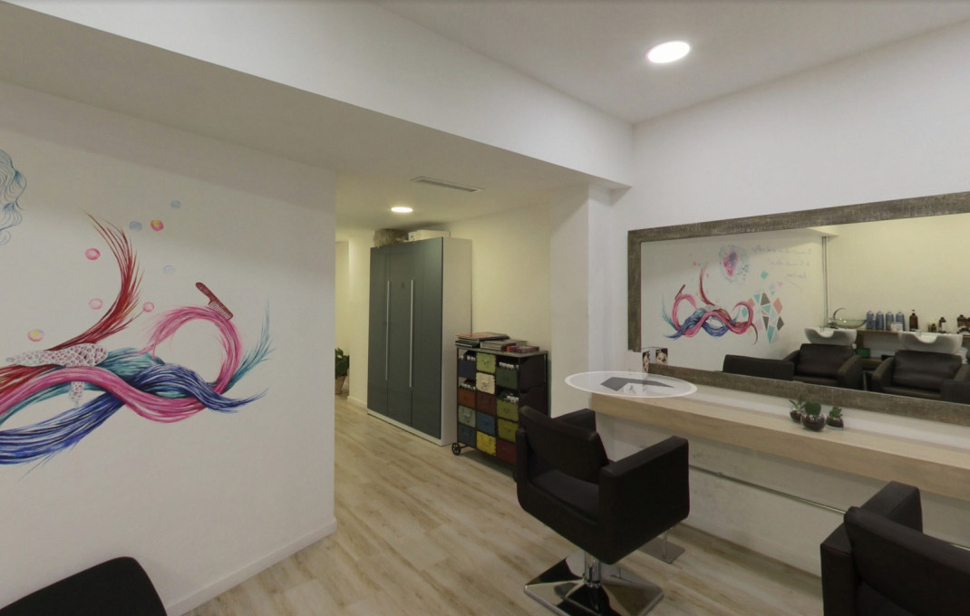 Traspaso - Peluquerias y Estetica -
Barcelona - Gràcia