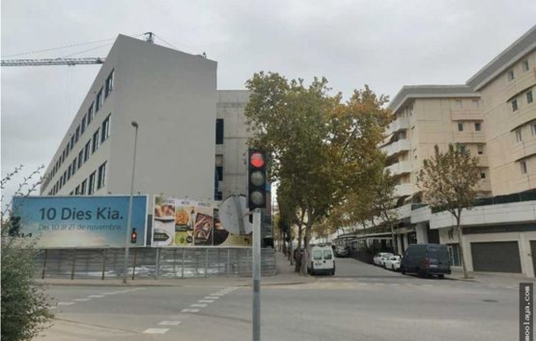 Transfert - Local comercial -
Badalona - Montigalà