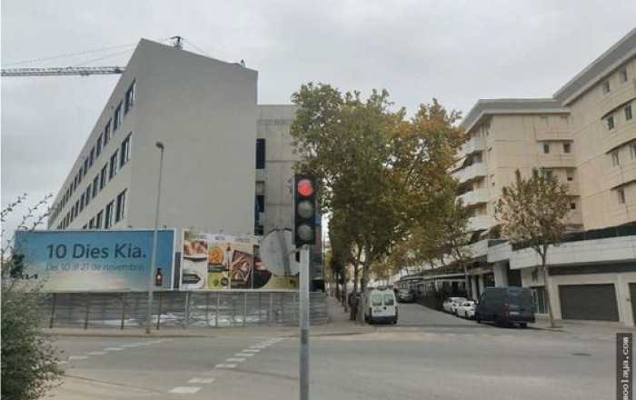 Transfer - Local comercial -
Badalona - Montigalà