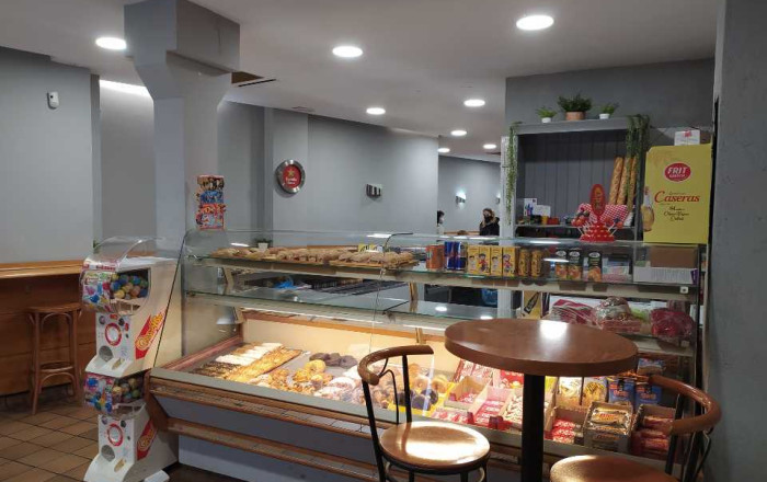 Traspaso - Obradores y/o Panaderias -
Barcelona - Sant Gervasy- Bonanova