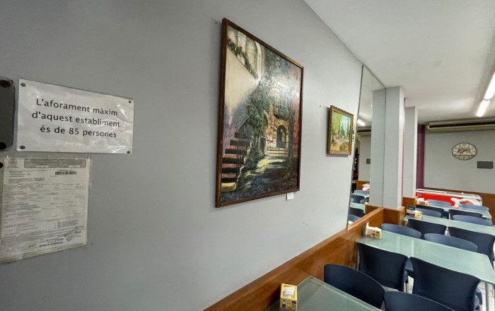 Transfer - Bar-Cafeteria -
Piera