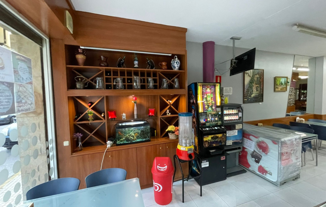 Transfer - Bar-Cafeteria -
Piera