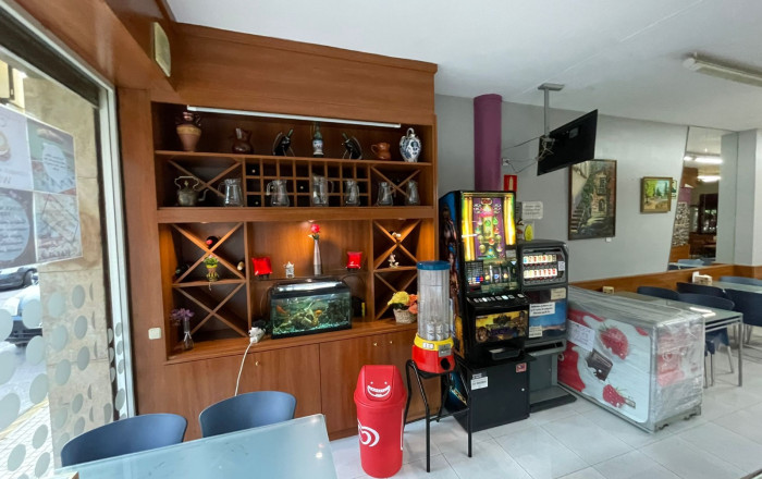 Transfer - Bar-Cafeteria -
Piera