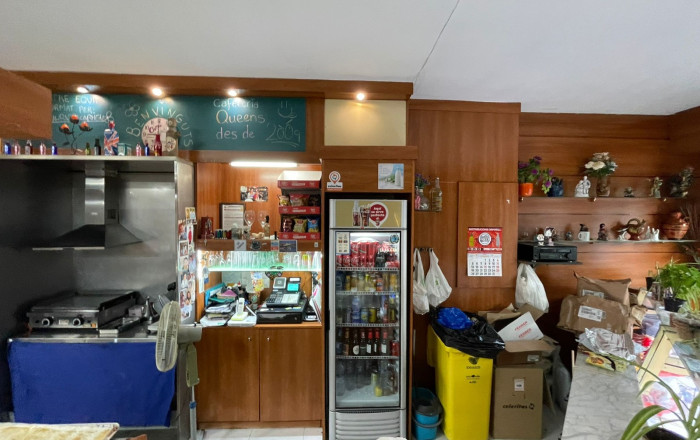 Transfer - Bar-Cafeteria -
Piera