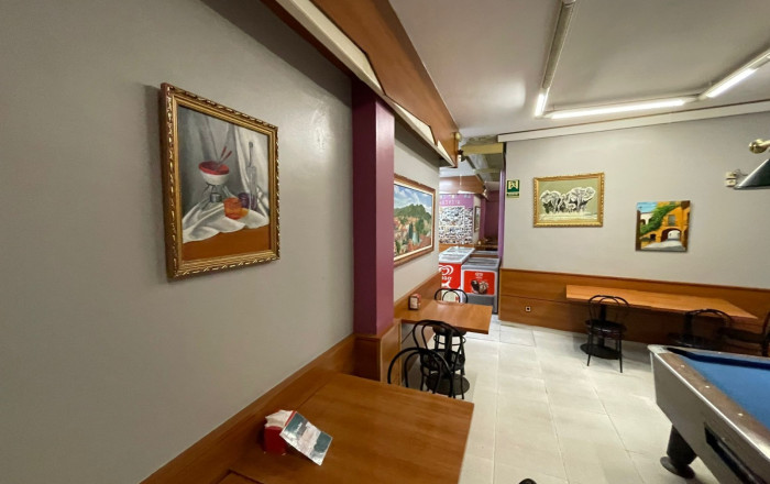 Transfer - Bar-Cafeteria -
Piera