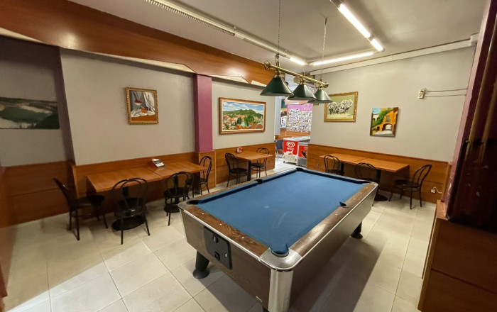 Transfer - Bar-Cafeteria -
Piera