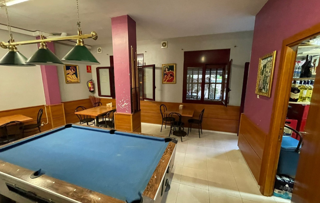 Transfer - Bar-Cafeteria -
Piera