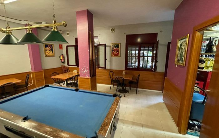 Transfer - Bar-Cafeteria -
Piera