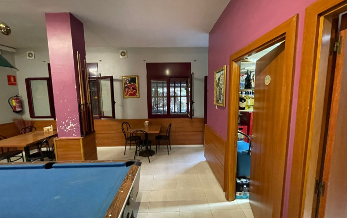 Transfer - Bar-Cafeteria -
Piera