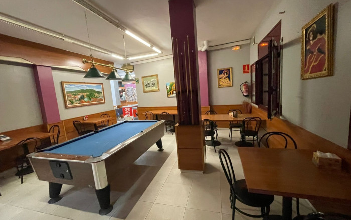 Transfer - Bar-Cafeteria -
Piera