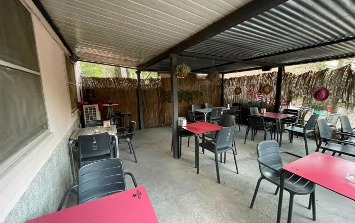 Transfer - Bar-Cafeteria -
Piera