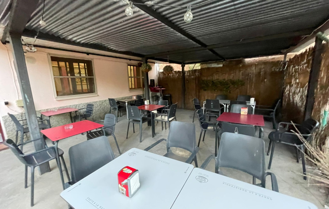 Transfer - Bar-Cafeteria -
Piera