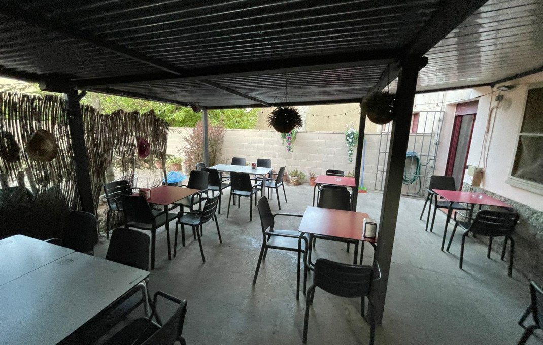 Transfer - Bar-Cafeteria -
Piera