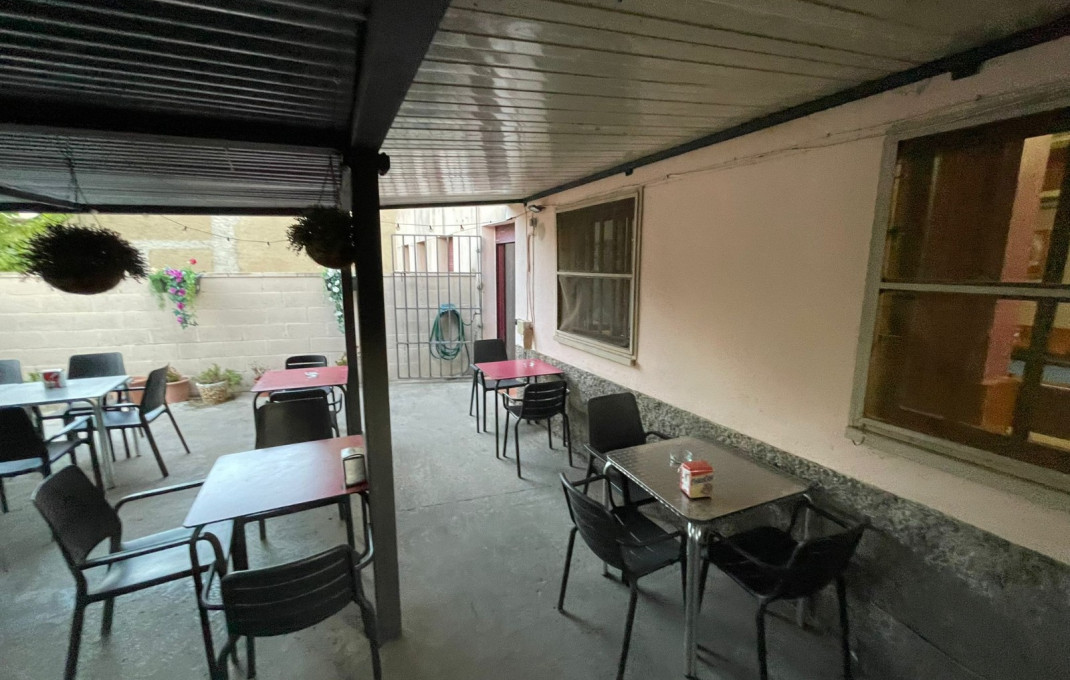 Transfer - Bar-Cafeteria -
Piera