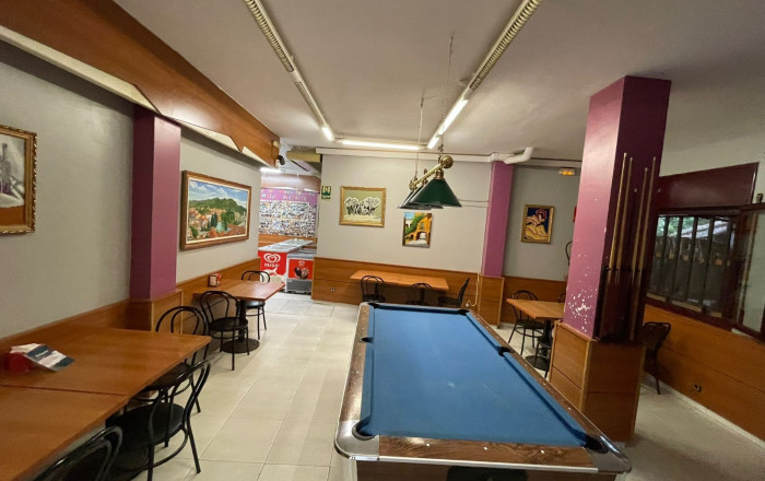 Transfer - Bar-Cafeteria -
Piera