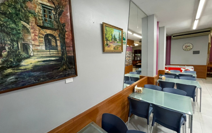 Transfer - Bar-Cafeteria -
Piera