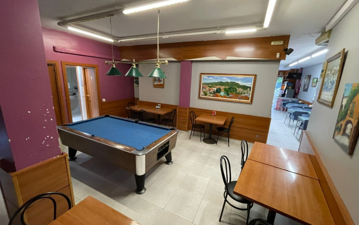 Transfer - Bar-Cafeteria -
Piera