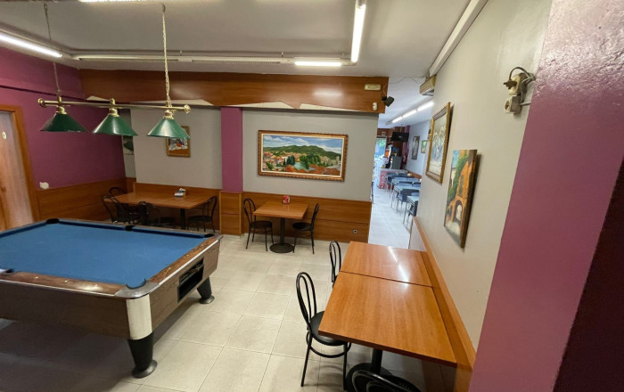 Transfer - Bar-Cafeteria -
Piera