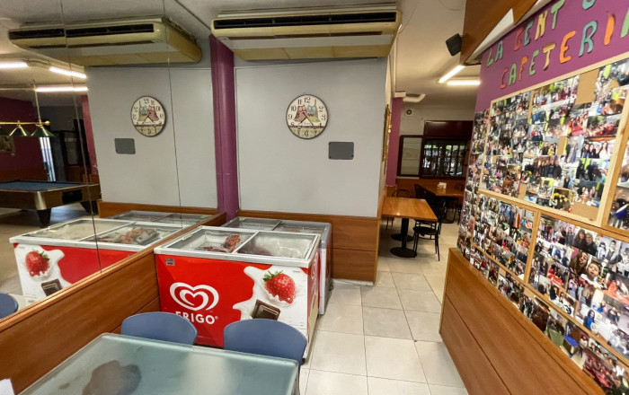 Transfer - Bar-Cafeteria -
Piera