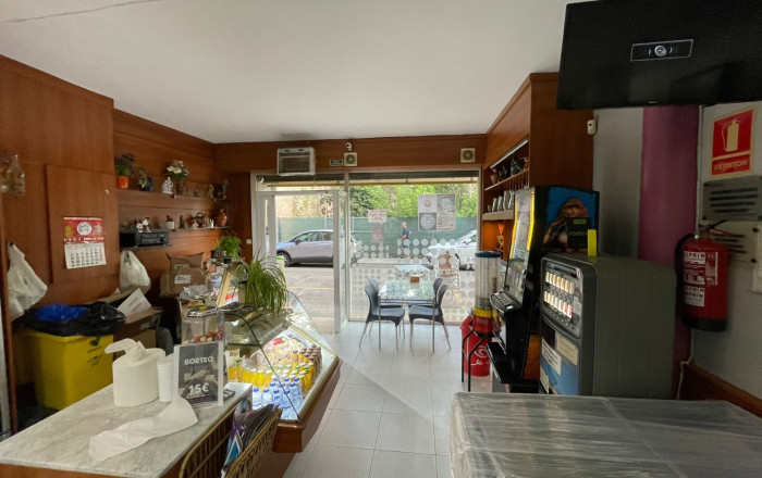 Transfer - Bar-Cafeteria -
Piera