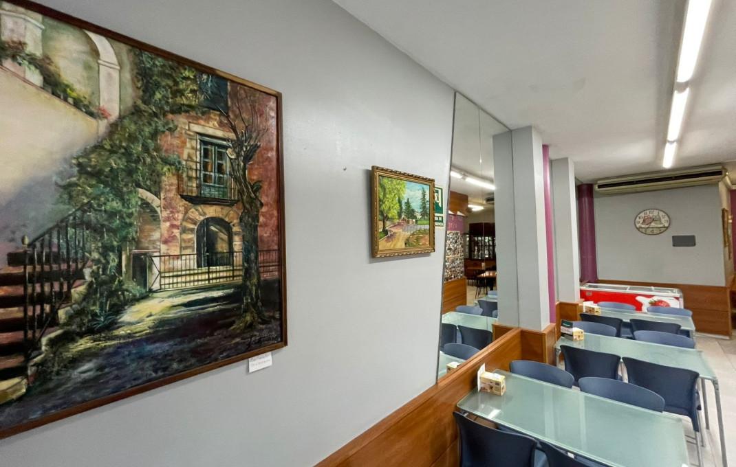 Transfer - Bar-Cafeteria -
Piera