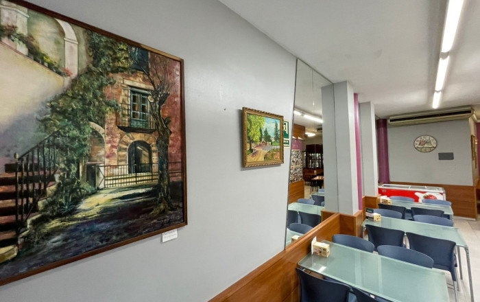 Transfer - Bar-Cafeteria -
Piera