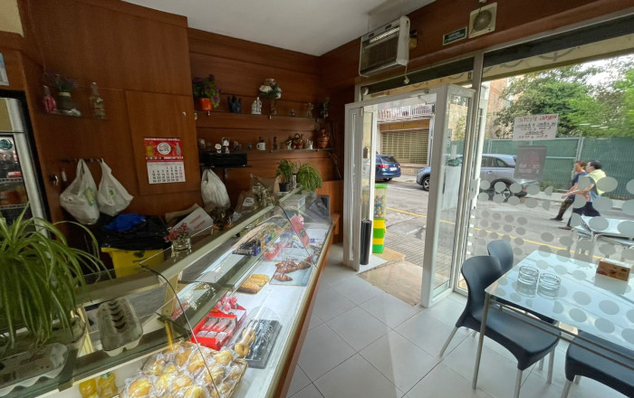 Transfer - Bar-Cafeteria -
Piera