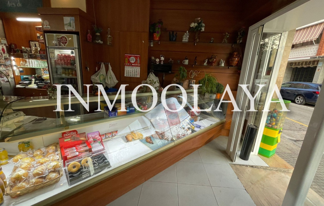 Transfer - Bar-Cafeteria -
Piera