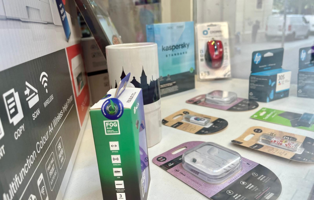 Traspaso - Local comercial -
Vilafranca del Pened&egrave;s