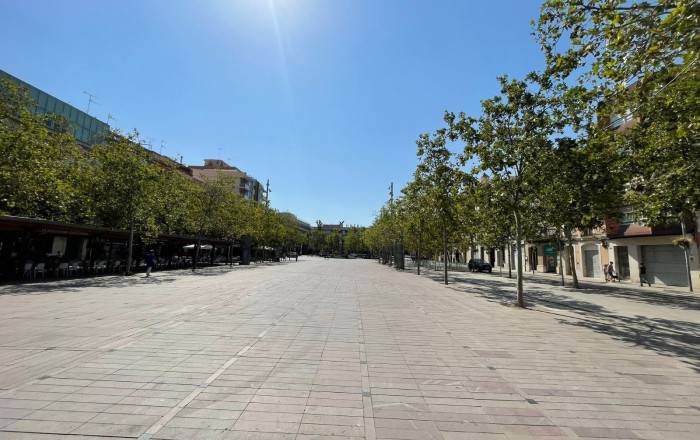 Traspaso - Local comercial -
Vilafranca del Pened&egrave;s